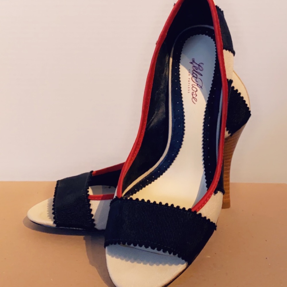 Lela Rose X Payless